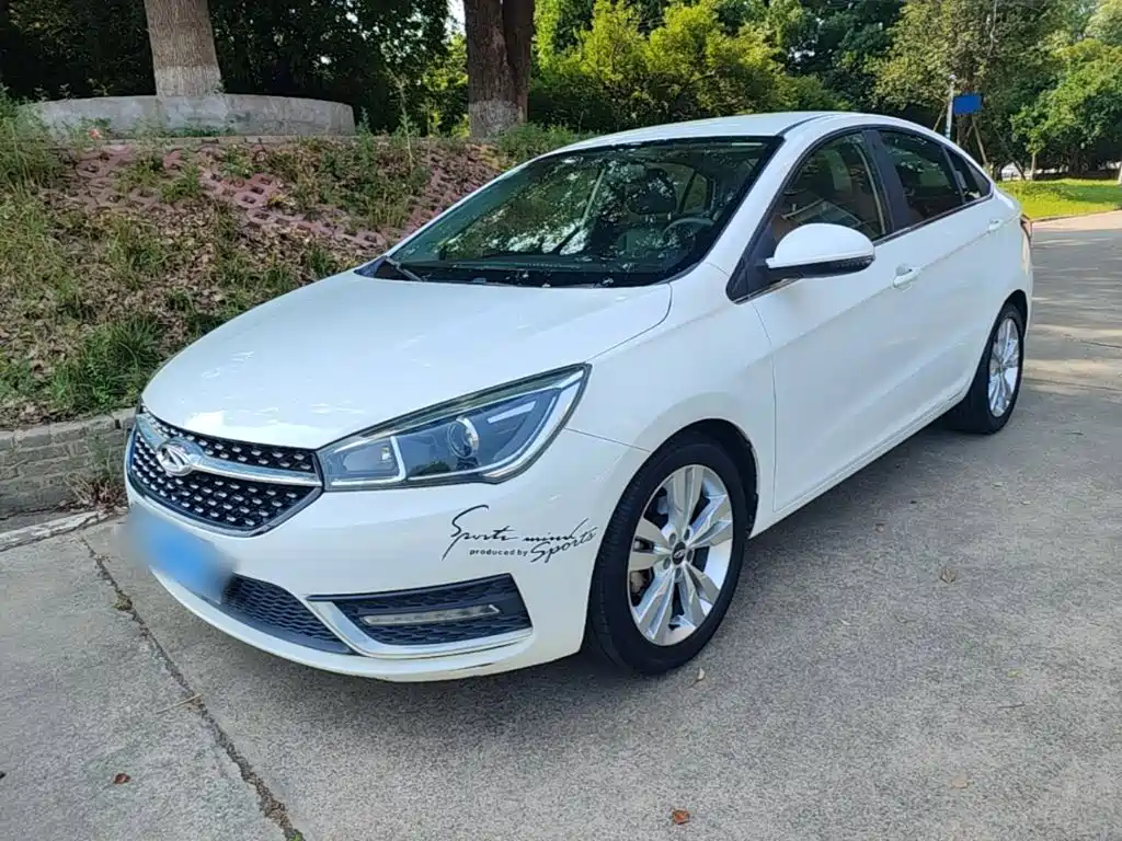 2018 Chery Arrizo 5 - zdjęcie 1 z 25