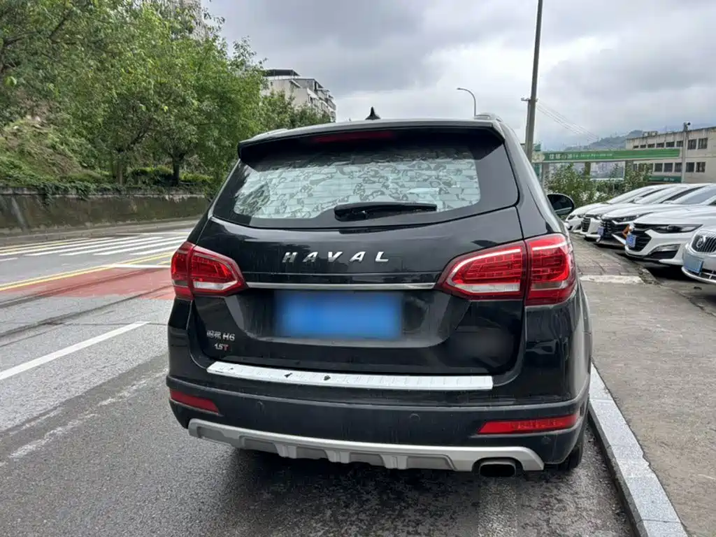 Haval H6 — миниатюра 9