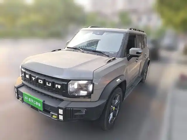 2024 JETOUR Traveller