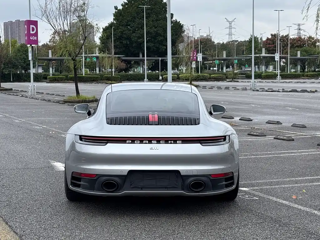 Porsche 911 — миниатюра 5