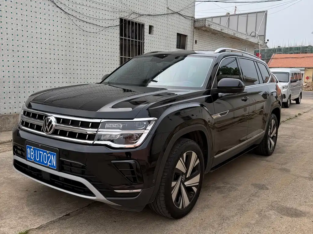Volkswagen Teramont 2024 380TSI