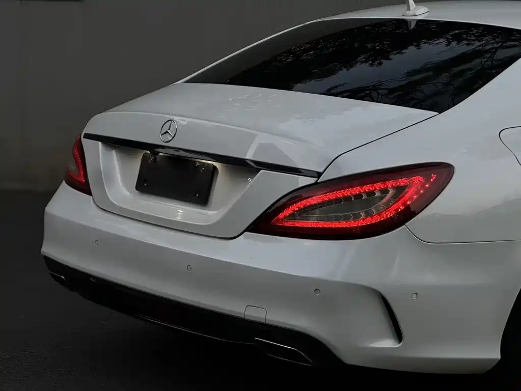 Mercedes-Benz CLS 2017 CLS 320