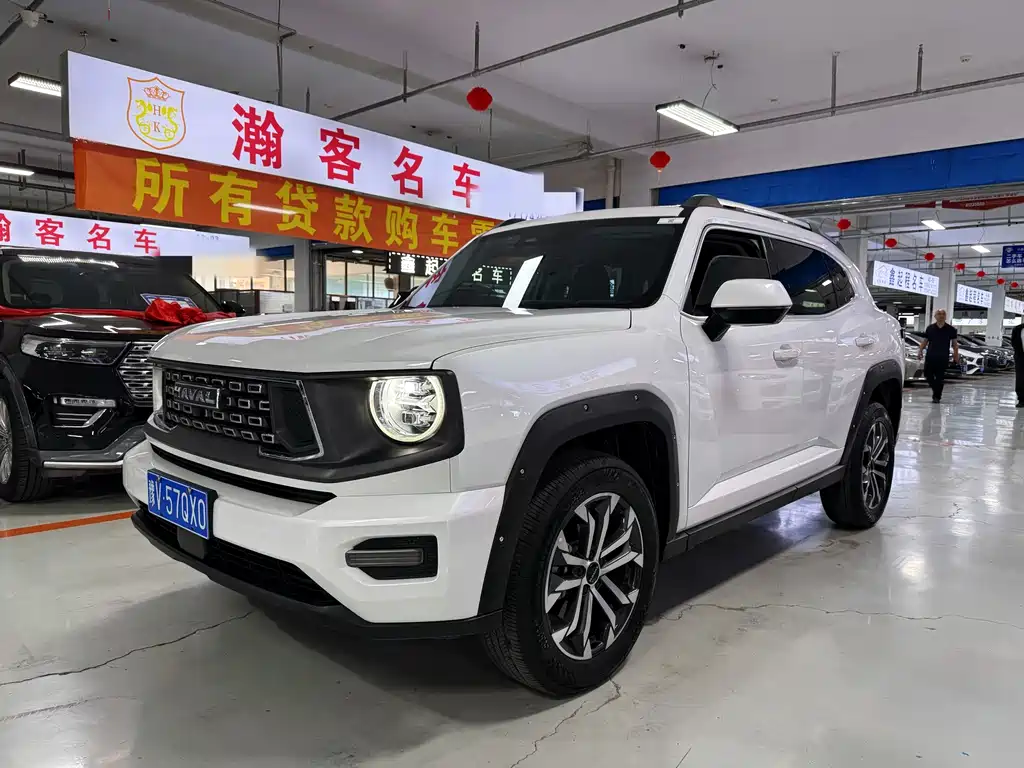Haval Big Dog PLUS