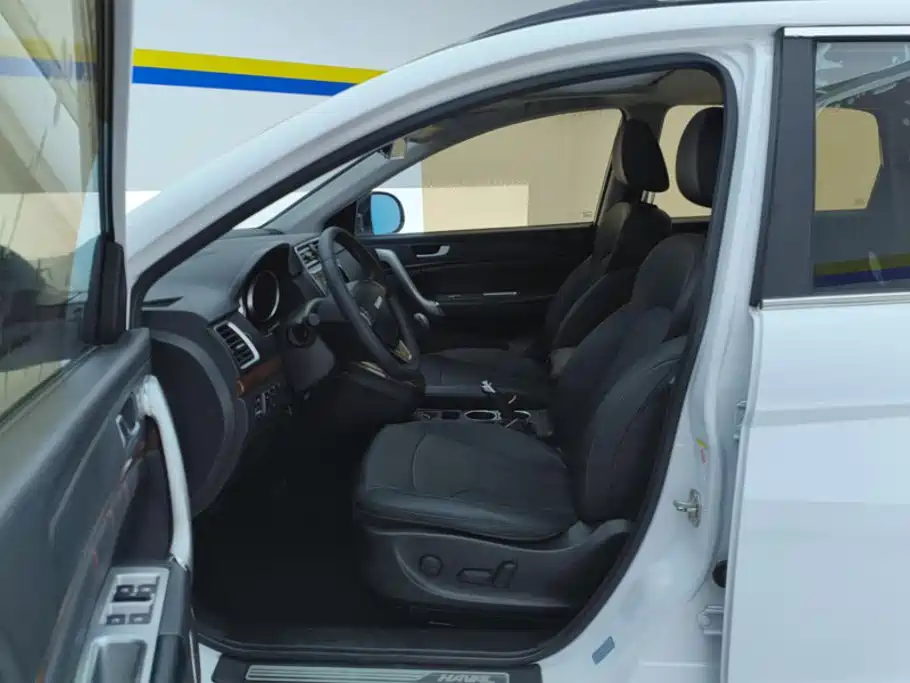 Haval H6 — миниатюра 9