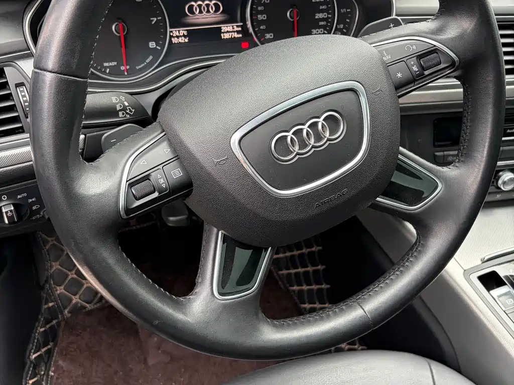 Audi A6L — миниатюра 10