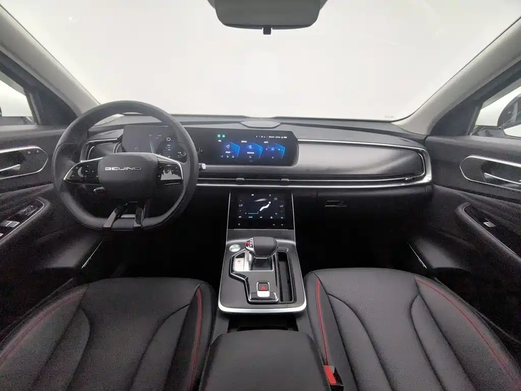 BAIC X7 — миниатюра 5