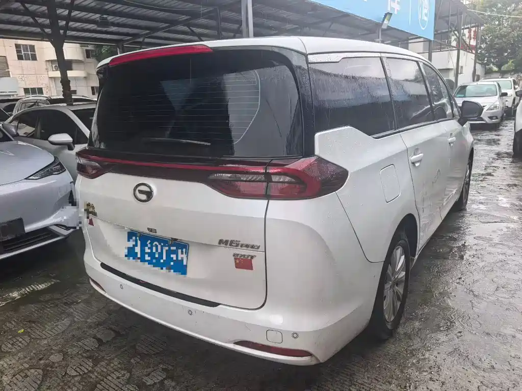 GAC Motor Trumpchi M6 — миниатюра 4