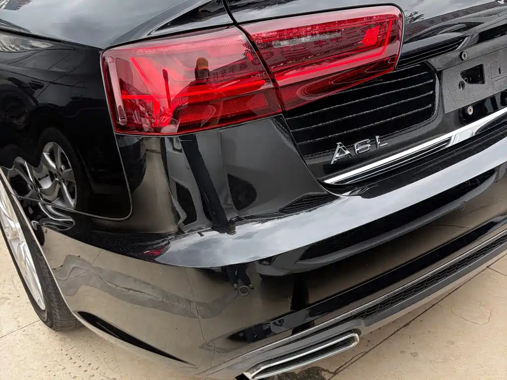 Audi A6L — миниатюра 18