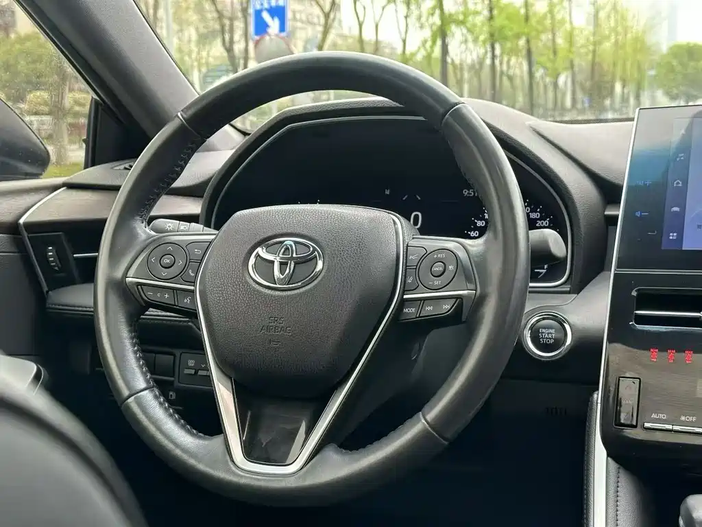 Toyota Avalon 2022 2.0L Luxury