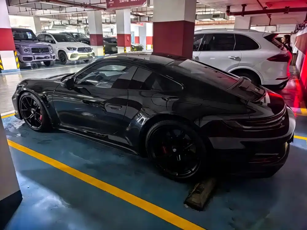 Porsche 911 2025 GT3 4.0L
