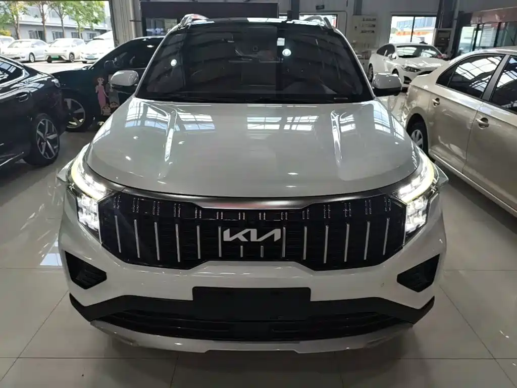 Kia Sportage — миниатюра 3