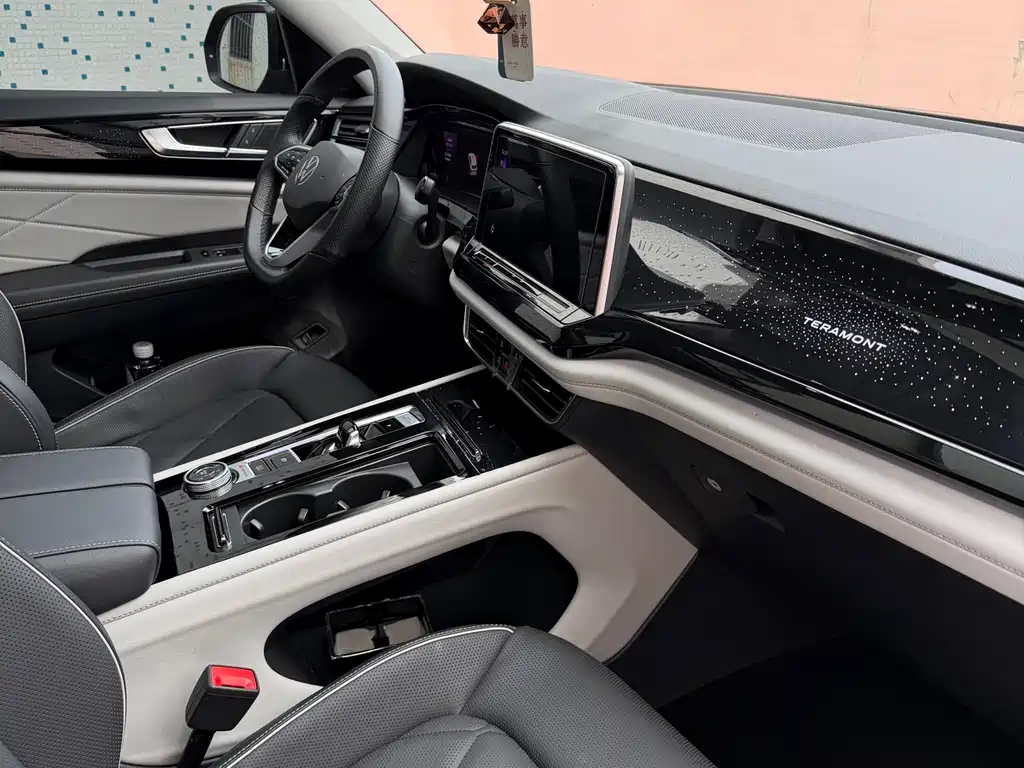 Volkswagen Teramont 2024 380TSI