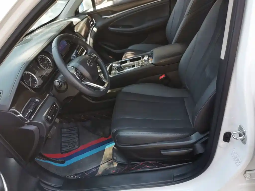GAC Motor Trumpchi GA6 — миниатюра 15