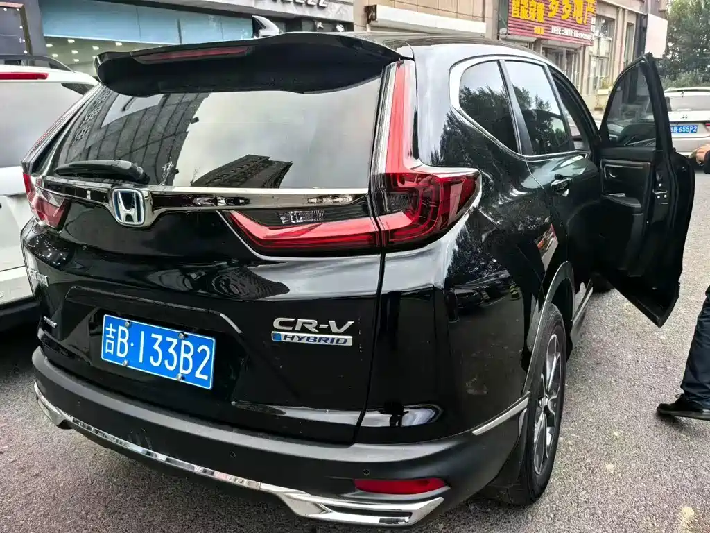 Honda CR-V — миниатюра 5
