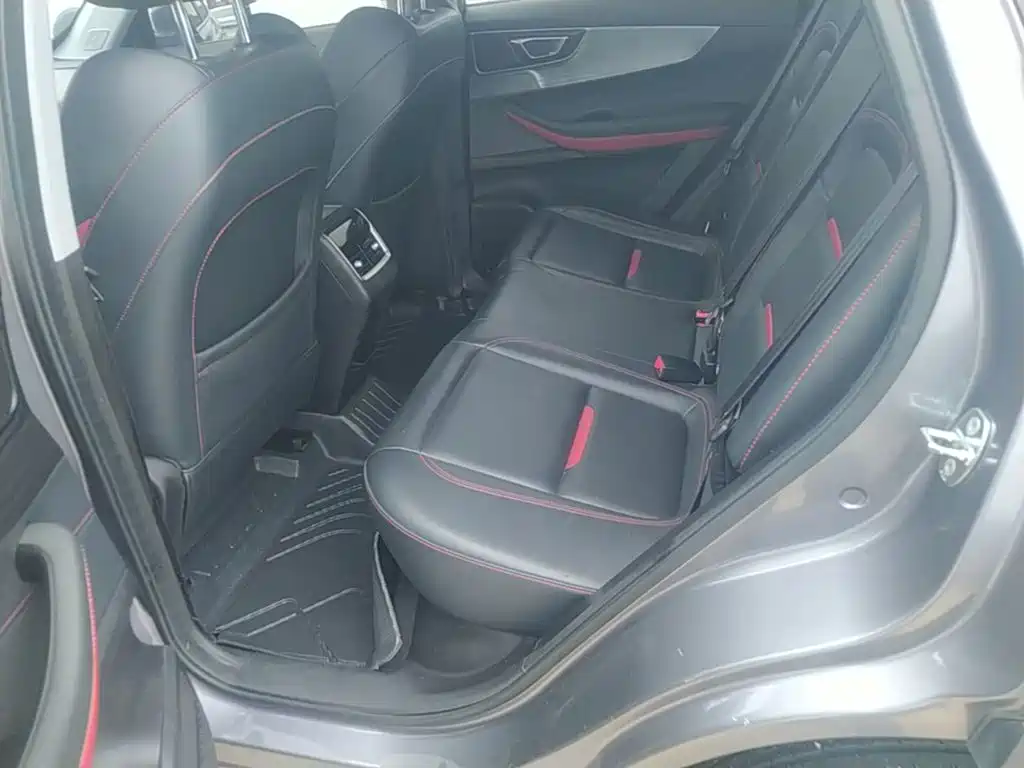 Chery Tiggo 5x 2022 — фото 16
