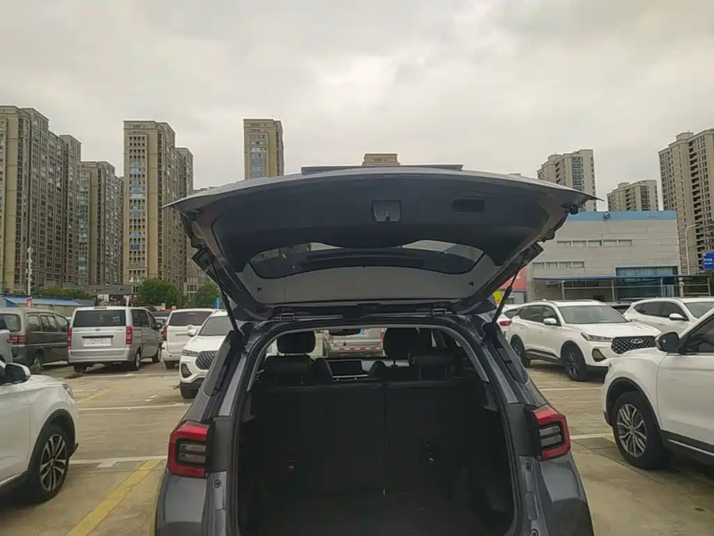 Chery Tiggo 5x 2022 — фото 18