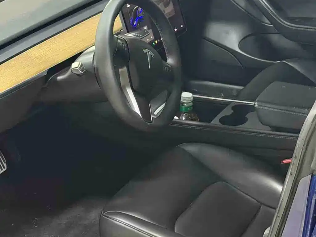 Tesla Model 3 — миниатюра 3