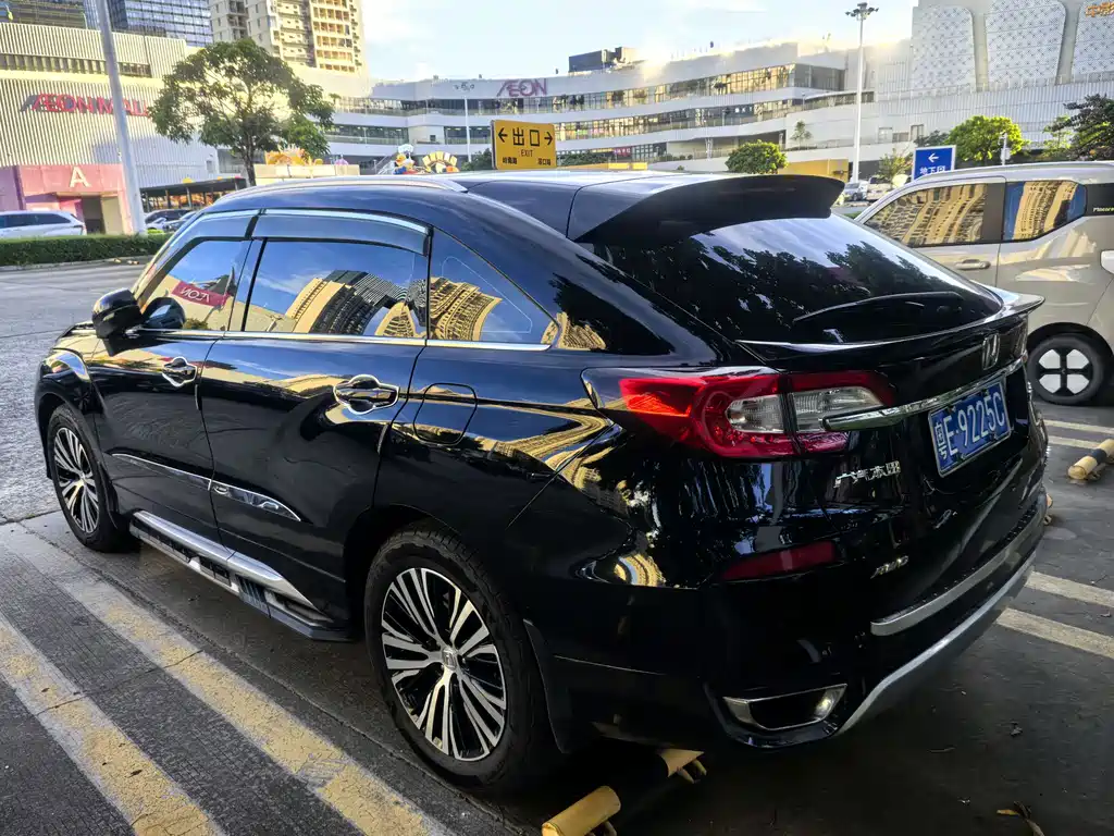 Honda Avancier 2017 370TURBO Premium