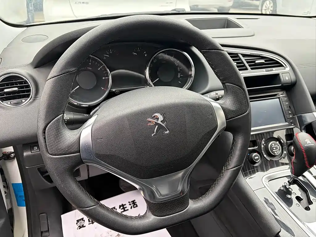 Peugeot 3008 — миниатюра 7