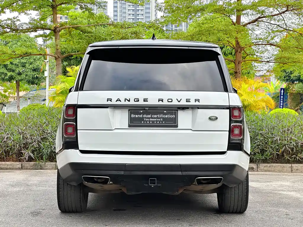 LAND ROVER RANGE ROVER