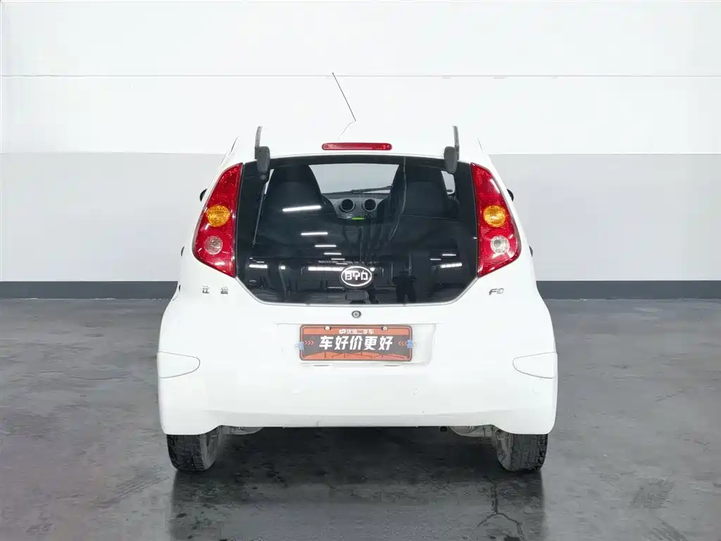 BYD F0 2012 1.0L
