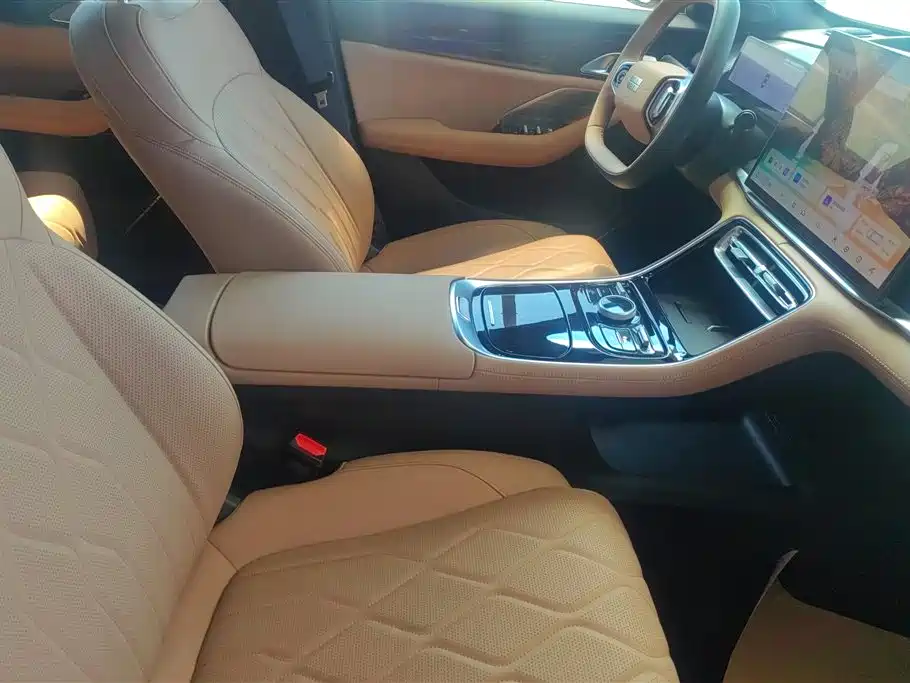 Geely Galaxy Galaxy A7 EM A7 EM 2025 EM-i 150km