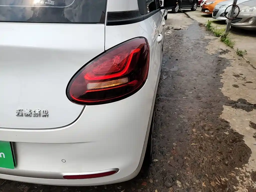 Wuling Binguo 2024 203km
