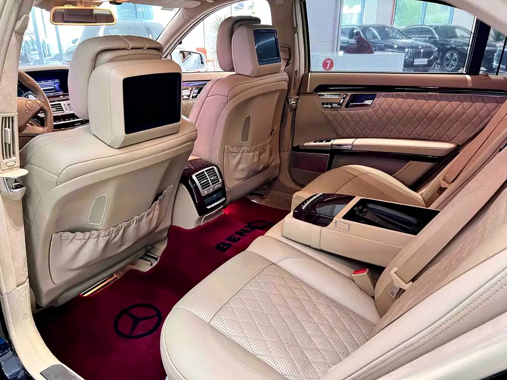 Mercedes-Benz S-Class AMG — миниатюра 9