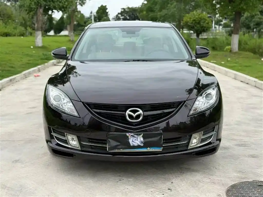 Mazda Ruiyi 2015 2.0L AT Elite