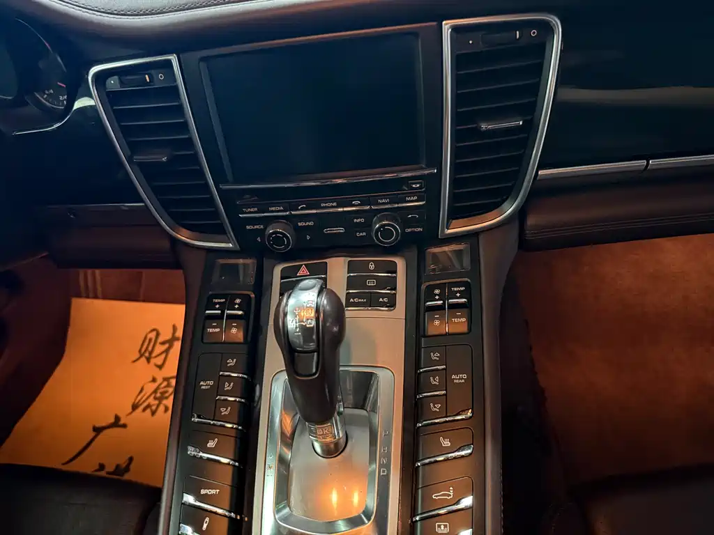 Porsche Panamera — фотографии объявления, Фото 11