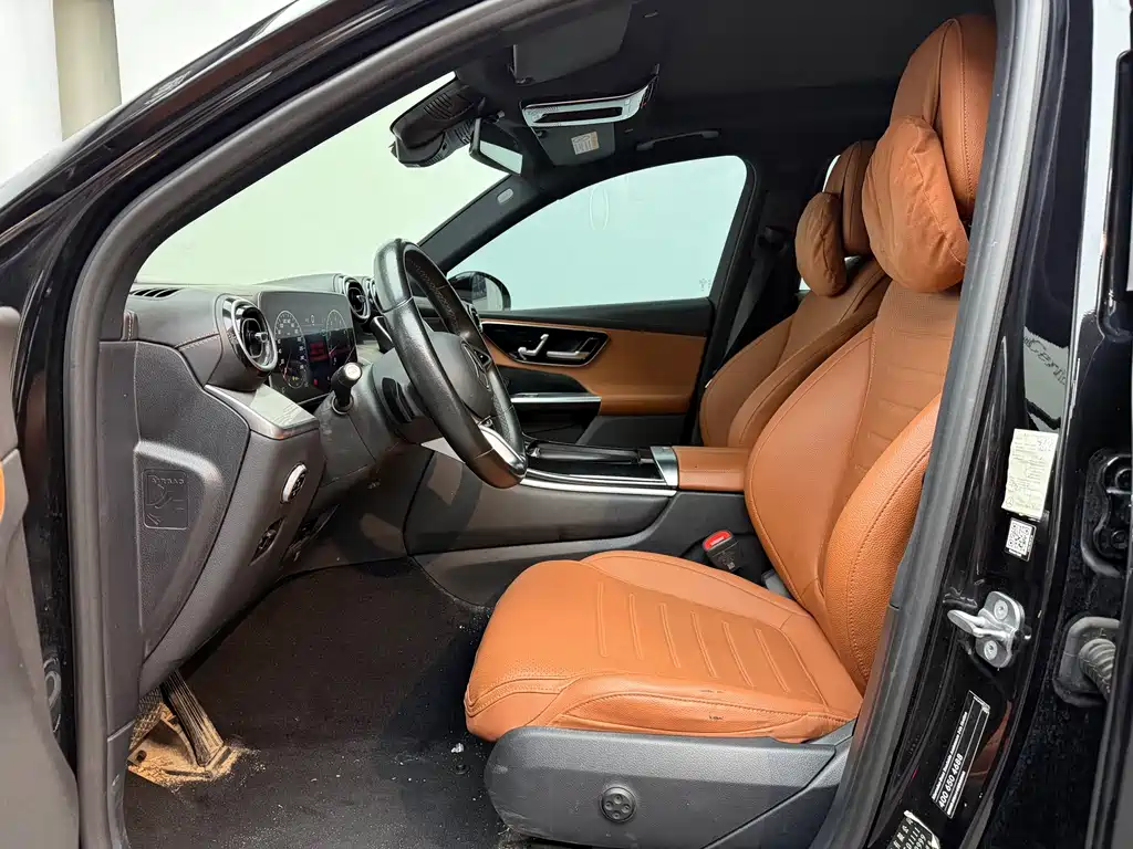 Mercedes-Benz GLC — миниатюра 11