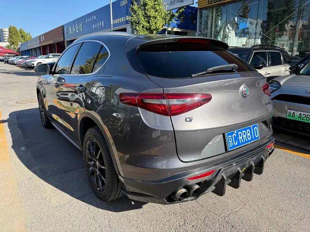 ALFA ROMEO STELVIO