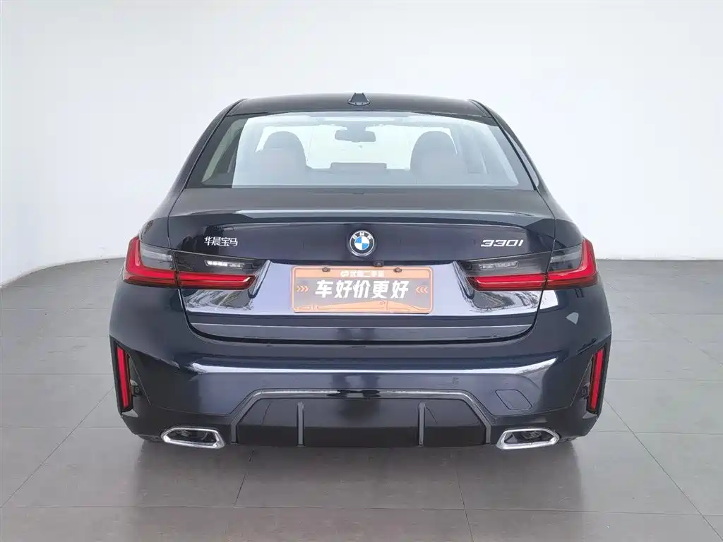 BMW 3 Series 3 2025 325i M Sport