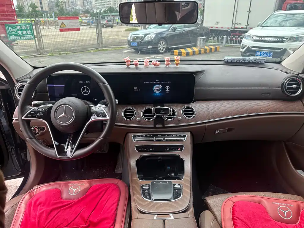 Mercedes-Benz E-Class E 2023 E 260 L Sport
