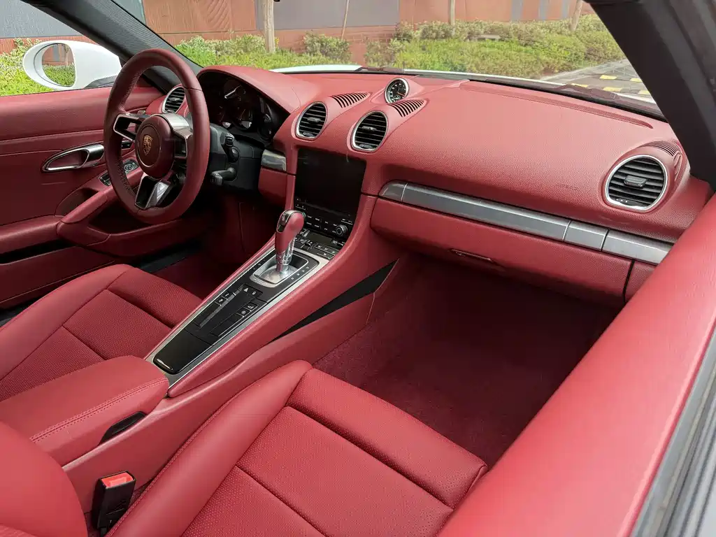 Porsche 718 — миниатюра 18