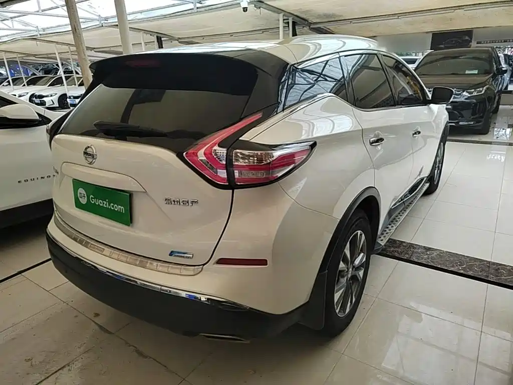 Nissan Murano — миниатюра 7
