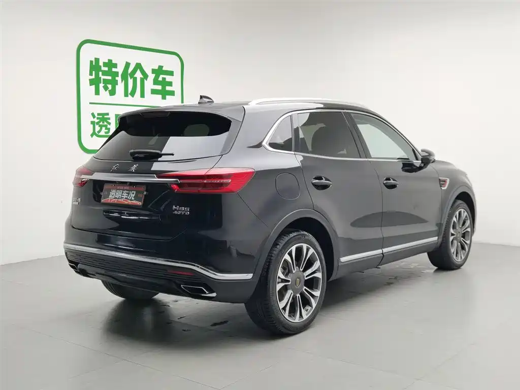 Hongqi HS5 2019 2.0T