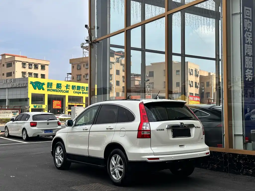 Honda CR-V — миниатюра 18