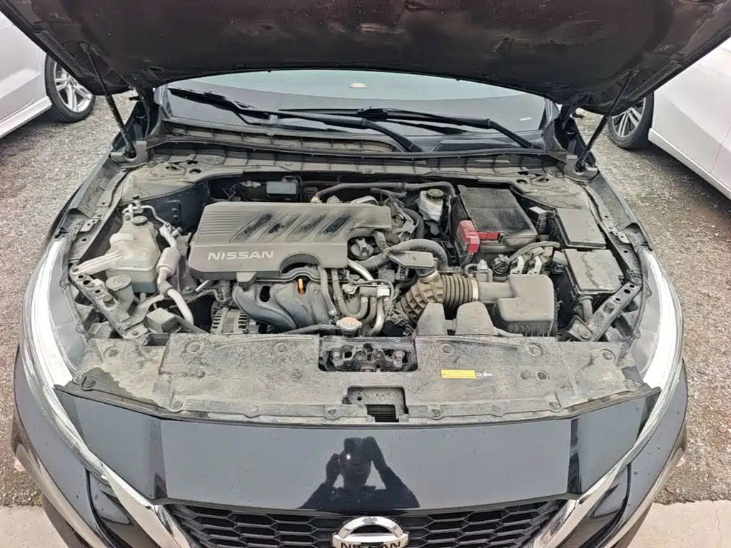 Nissan Teana — миниатюра 20