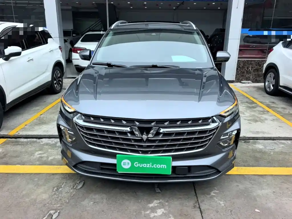 Wuling Victory — миниатюра 3