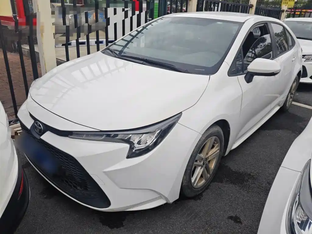 Toyota Levin 2023