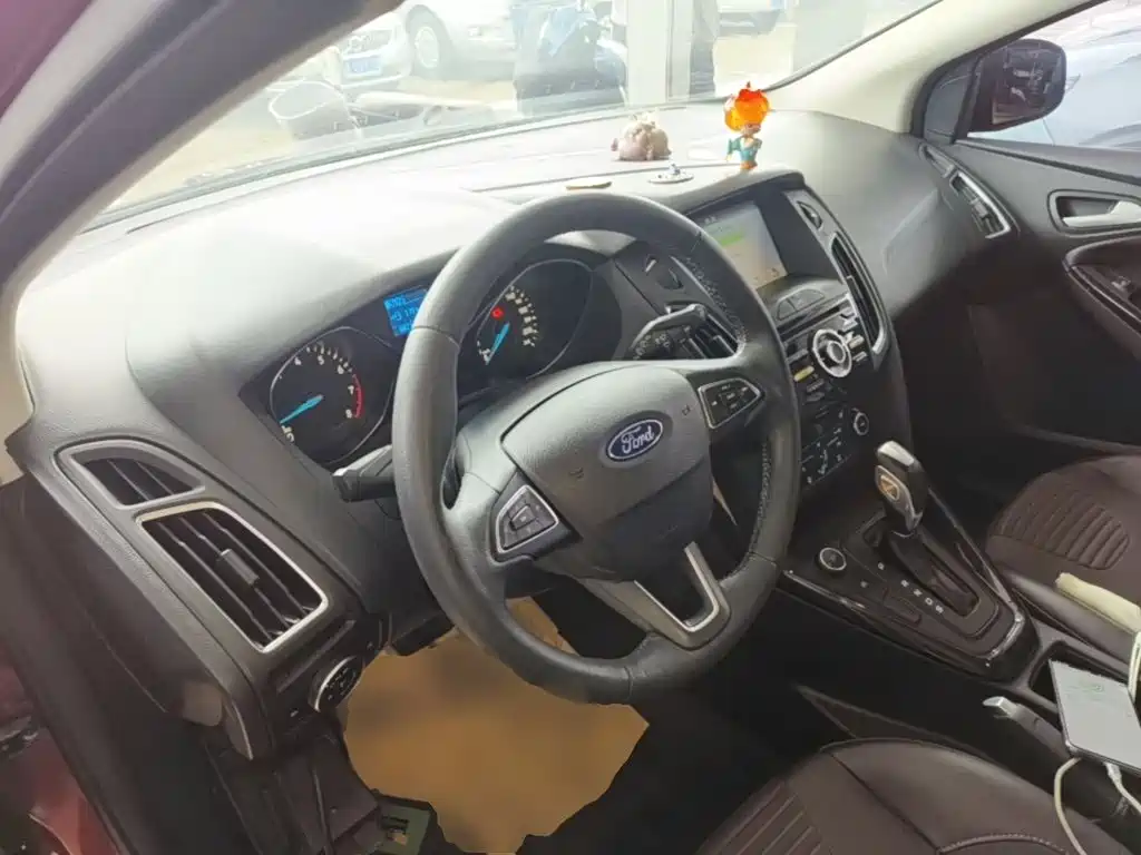 Ford Focus — миниатюра 10