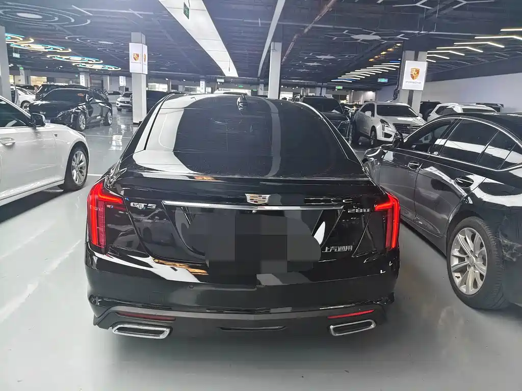 Cadillac CT5 — миниатюра 27