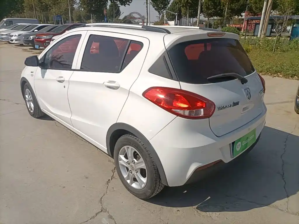 Baojun 310 — миниатюра 5
