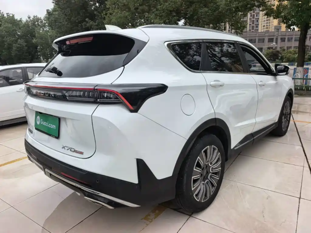 Jetour X70 PLUS — миниатюра 7