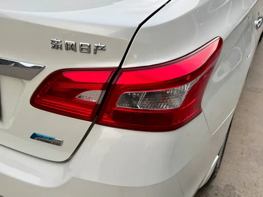 Nissan Sylphy — миниатюра 33
