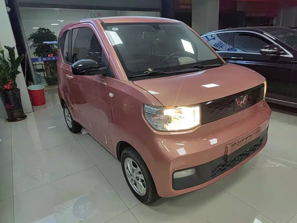Wuling MINIEV — миниатюра 4