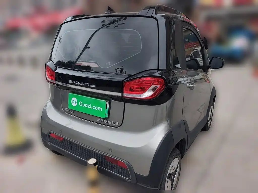 Baojun E100 — миниатюра 6