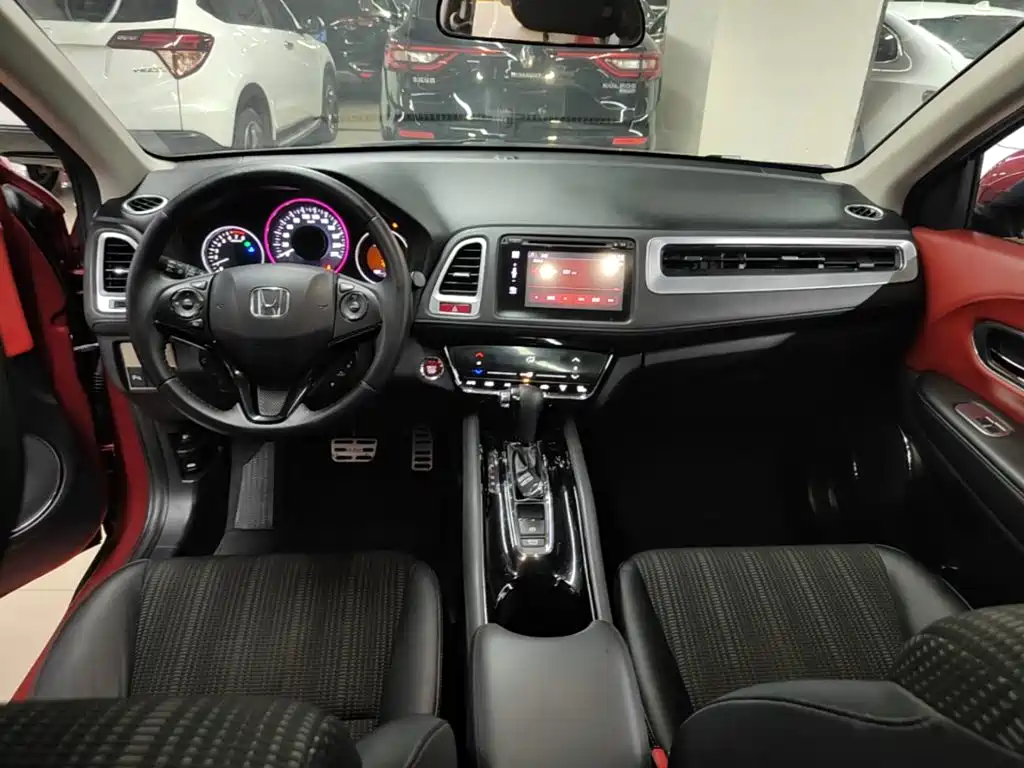 Honda Vezel — миниатюра 10