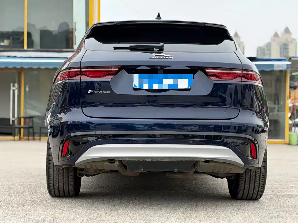 Jaguar F-PACE — миниатюра 7